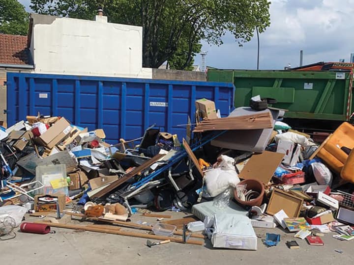 Déchets Industriels Banals (DIB)