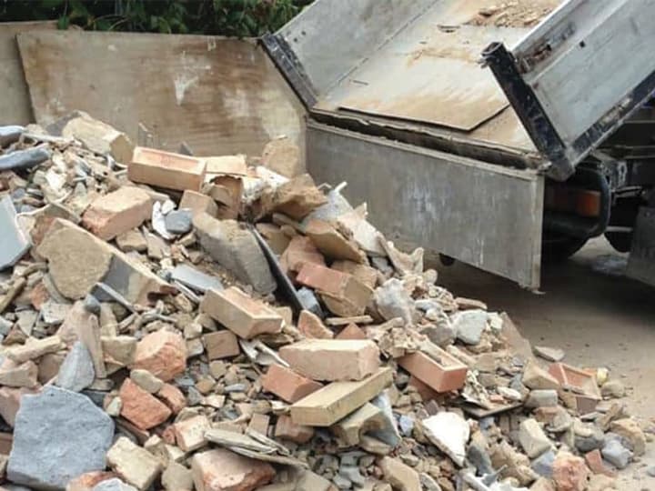 Déchets inertes