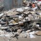 Déchets de chantier
