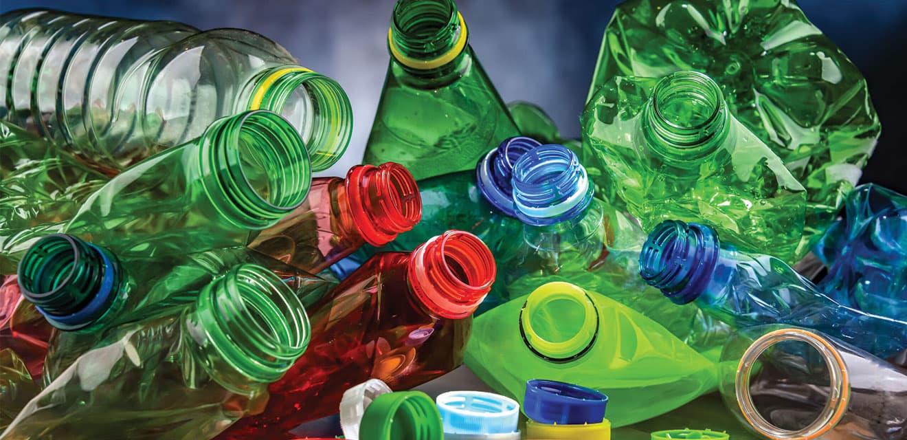 Traitement déchets plastiques